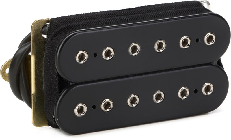 DiMarzio Super Distortion Humbucker Pickup - Black - Image 1